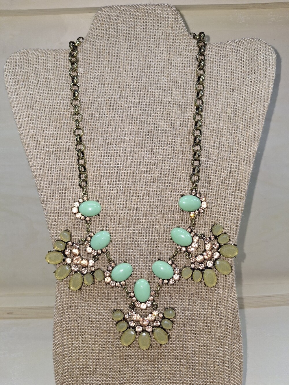 Plunder Design Vintage Necklace